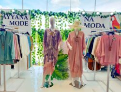 Desainer Pipit Muji Rahayu, Rilis Koleksi Spesial Jelang Bulan Ramadan dan Idul Fitri