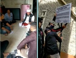 Sambangi Oknum Preman, Tim Kuasa Hukum Bersama Tokoh Masyarakat Minta Hak Korban Dikembalikan