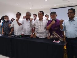 KOPERASI TKBM Menolak Kesepakatan Dirjen Perhubungan Laut
