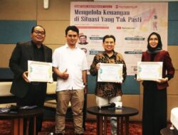 Investasi Emas Jadi Pilihan Tepat di Masa Tidak Pasti