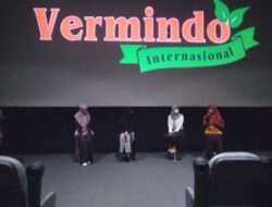 Dukung Industri Fashion, Vermindo Internasional Menjadi Salah Satu Sponsor Bekasi Sharia Festival 2022