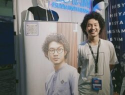 Brand Lokal HISYAM  Hadirkan Koleksi New Ramadhan di Jakcloth 2022