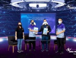 Kolaborasi BINUS UNIVERSITY dan WIR Group Hadirkan Kampus Kelas Dunia