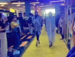 Semarakkan Bulan Ramadhan, AYYANA MODE Gelar Fashion Show  di Makasar