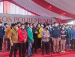 Gelar Mudik Bersama, Kapolri Siapkan 400 Bus di GBK