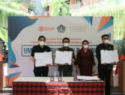 SOGO dan Alun -Alun Department Store Terus Perkuat Dukungannya Terhadap UMKM Indonesia