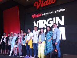 Vidio Gencarkan Produksi Orisinal Dengan Meluncurkan Tiga Vidio Original Series Dalam Satu Bulan