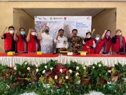 Kontribusi BINUS Melalui Kegiatan Pemberdayaan  Kepada Masyarakat Kota Semarang