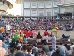 Pegelaran Kesenian Reguler Di Perkampungan  Budaya Betawi Tahun 2022
