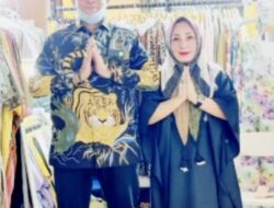 Desainer Pipit Muji Rahayu Luncurkan Lini Pakaian Pria