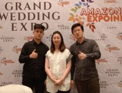 Grand Wedding Expo 2022 Akan Digelar pada 3 – 5 Juni 2022