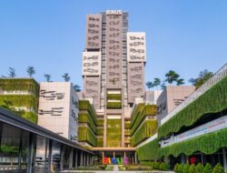 BINUS Resmi Peroleh Akreditasi Institusi Unggul dari BAN PT, Peringkat Tertinggi sebagai Perguruan Tinggi Indonesia Berkelas Dunia