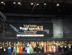 Malam Puncak YAPMI Top Model 2022