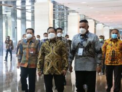 Kemendagri Gelar Rakornas Keuangan Daerah Tahun 2022