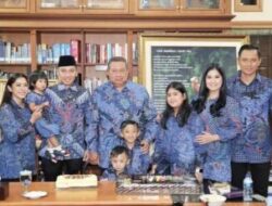 Cerita Batik Murni Asih Khas Sragen Kian Populer Jadi Fashion  Konsep Modren Hingga Baju Batik Keluarga Mantan Presiden SBY
