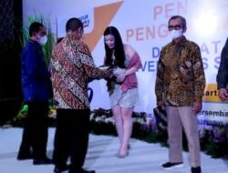 Anita Feng, ST, MM Srikandi Bisnis Waralaba dan Konstruksi Indonesia