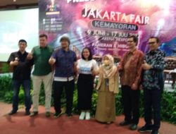 Jakarta Fair Kemayoran 2022 Akan Digalar Selama 39 hari, Mulai Tanggal 9 Juni sampai 17 Juli 2022