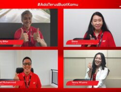 J&T Express Gandeng Arief Muhammad dan Rizky Billar dalam Experimental Activity Mendadak Ngurir