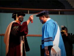BINUS Melepas 3.840 Wisudawan, Komitmen Mencetak Lulusan Berintegritas