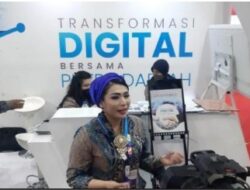Apkasi Otonomi Expo 2022, Hardini Puspasari : Uninet Siap Jadi Solusi Transformasi Digital