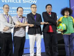 Dukung Ekosistem Kendaraan Listrik di Indonesia , NUJEK Gandeng Perusahaan Asal Korea DATAM
