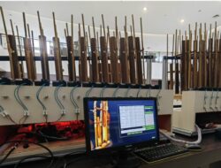 BINUS UNIVERSITY Ikutsertakan Automated Angklung dan Karya Teknologi Realtime Interaktif pada Pameran Ars Electronica Festival di Austria