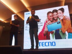 Hadirkan Pengalaman Maksimal Selfie di Tempat Gelap, TECNO Siap Kejutkan Pasar Smartphone Entry Level Pada Seri SPARK
