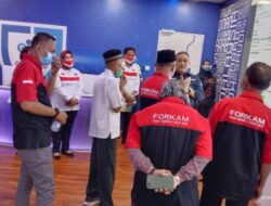 Yayasan FORKAM Hadiri Undangan Kepala BP2MI