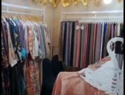 AYYANA MODE Turut Ramaikan Gelaran Trend Hijab 2022 di Makassar