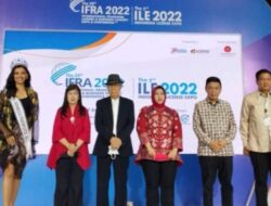 Dorong Pelaku Bisnis Waralaba dan lisensi  Gelar The 20th IFRA Hybrid Business Expo in conjunction with ILE 2022