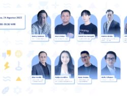 Brand Marketing Con Niagahoster 2022, Berikan Insight Dunia IT Pasca Pandemi