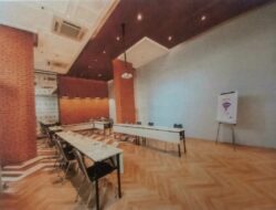Swiss-Belinn Wahid Hasyim Luncurkan Ruang Multifungsi Baru ‘Arcana 3’