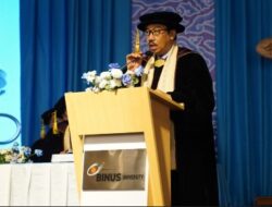 Dikukuhkan Sebagai Guru Besar, Prof. Engkos Optimis Untuk Kontribusi Melalui Inovasi Platform Berbasis Koperasi Multi-pihak