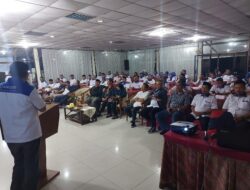 Mubes ke-1 RANGER, Iswadi Terpilih Secara Aklamasi