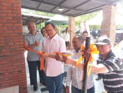 Alumni IKATEK dan HMTK Institut Teknologi Indonesia Resmikan Kantor Sekretariat