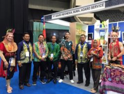 Kalimantan Selatan Promosikan Wisata Kabupaten Tabalong di KTF 2022
