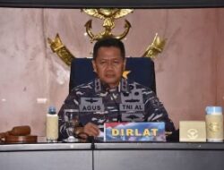 PANGLIMA KOLINLAMIL SECARA RESMI TUTUP LATOPSRATMIN 2022
