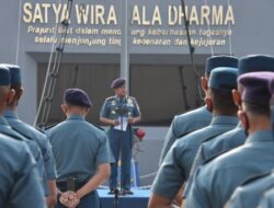 JAM KOMANDAN, PANGLIMA KOLINLAMIL SAMPAIKAN PENEKANAN DAN KEBIJAKAN PEMIMPIN