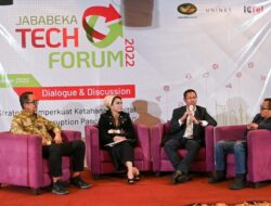Uninet Berikan Layanan Digital Revolusi Industri 4.0. Sekaligus Persiapkan Solusi untuk Era Society 5.0