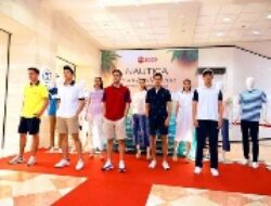 Nautica hadirkan Resort Collection 2022 di SOGO Department Store