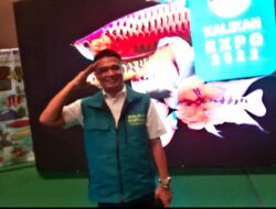 Dian Rachmawan; 180 UMKM Ramaikan Pameran Kalikan Expo 2022 