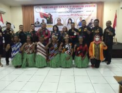 Deklarasi Akbar JIPI dan diskusi Publik