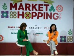PT. Supra Boga Lestari Tbk Sambut Anniversary Ke-24 dengan Menggelar Market Hopping 2022