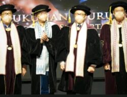 Dikukuhkan Sebagai Guru Besar, Prof. Shidarta Singgung Fenomena Humaniora Digital dan Pengaruhnya Bagi Filsafat Hukum di Masa Depan