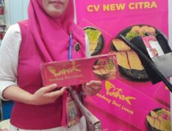 Kedepankan Teknologi Retort, Bandeng Presto Brand New Citra Hadir di SIAl Interfood 2022