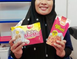 Brand Iwaque Kenalkan Produk Inovasi Unggulan sampai dengan bagian Tulang