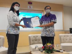 BINUS UNIVERSITY Raih Penghargaan Recognition of Improvement dalam QS Award Ceremony 2022