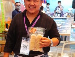 Java Sea Indonesia Hadirkan Produk Udang Frozen Food Berkualitas Di Interfood 2022