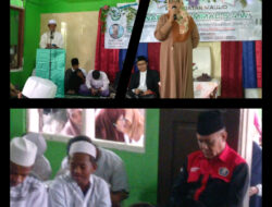Masjid ATTAWWABIN Tambun Menggelar Peringatan Maulid Nabi Muhammad SAW