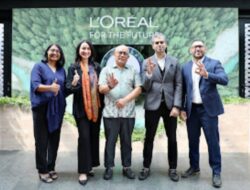 Dukung Upaya Pemerintah, L’Oréal Indonesia Percepat Pengurangan dan Pengumpulan Sampah Plastik Melalui Komitmen L’Oréal for the Future